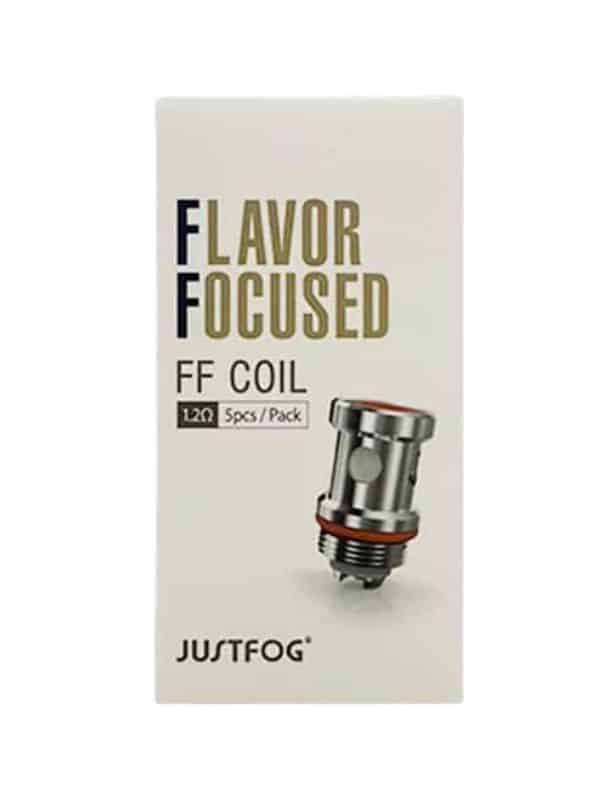 Justfog P16 Pro/ P16 / Q16 Coils Verdampferköpfe