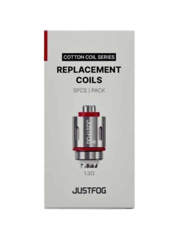 Justfog Q16 Coils 1,2 Ohm