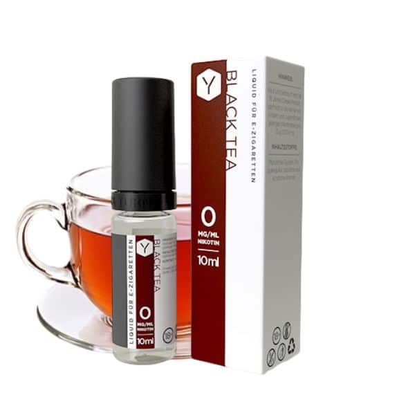 Lynden Liquid Black Tea 10ml