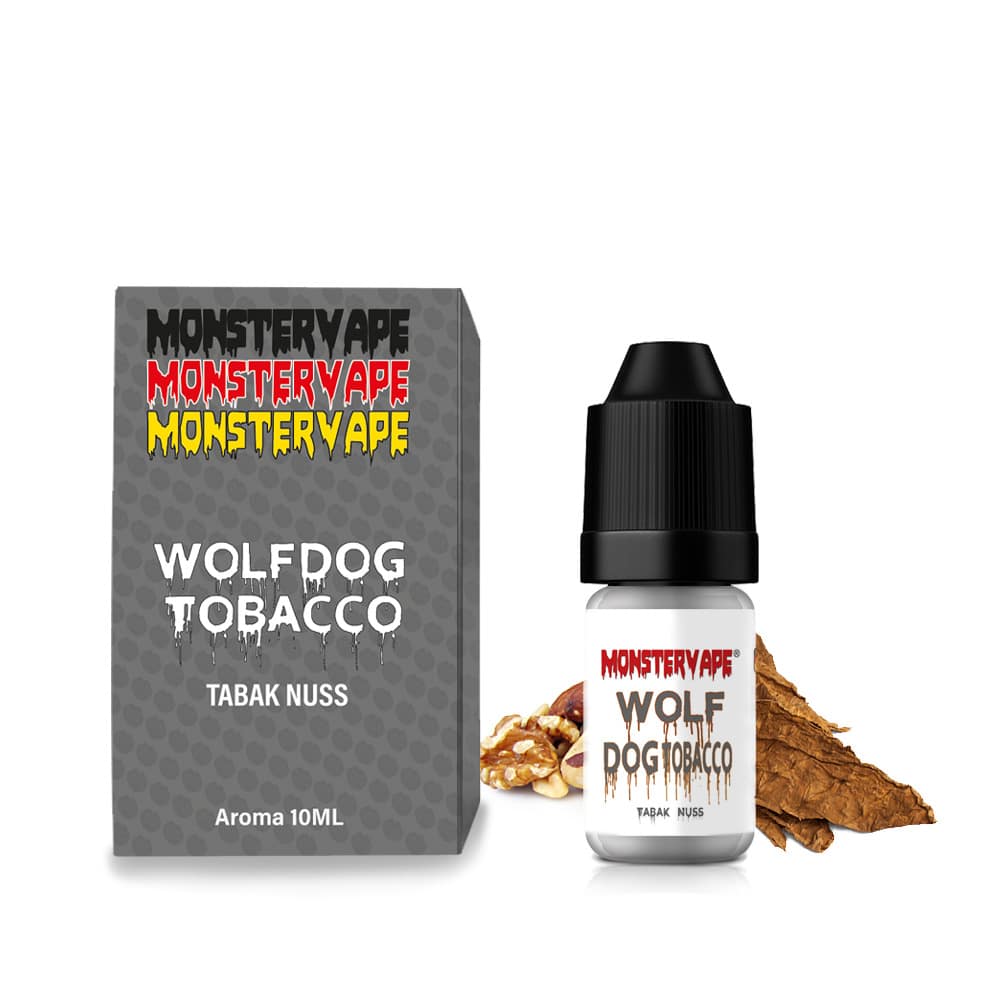 Monster Vape Aroma Wolf Dog 10ml