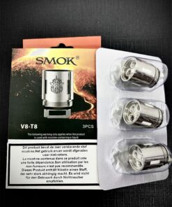 Smok TFV8 V8-T8 Coils Verdampferköpfe 0,15 Ohm