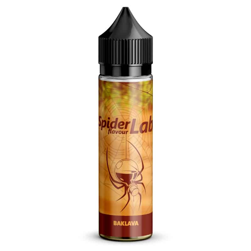 Spider Lab Aroma Baklava 8ml