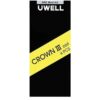 Uwell Crown 3 UN2 Mesh Coils Verdampferköpfe 0,23 Ohm
