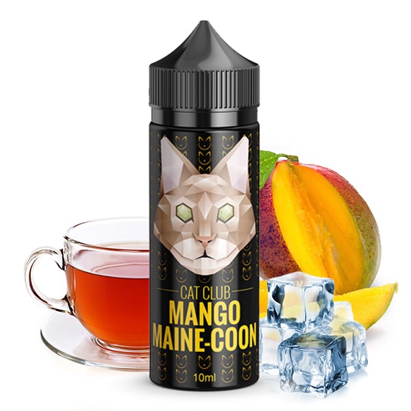 Cat Club Aroma Mango Maine-Coon