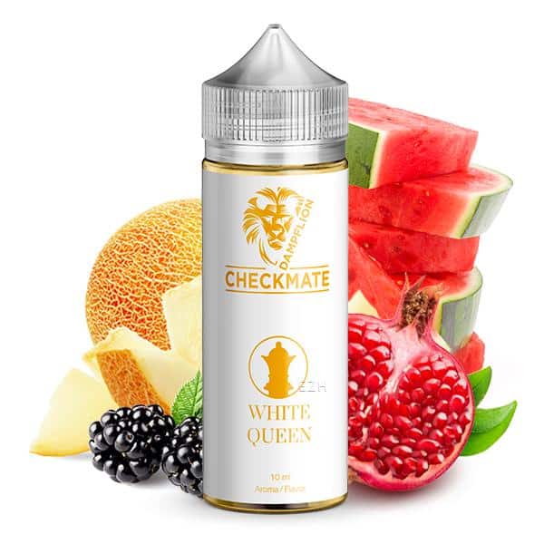 Checkmate Aroma White Queen