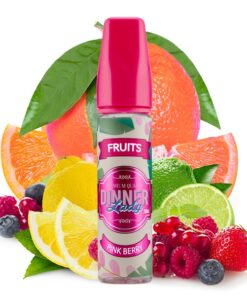 Dinner Lady Longfill Aroma Pink Berry 20ml