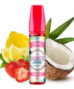 Dinner Lady Longfill Aroma Pink Wave 20ml