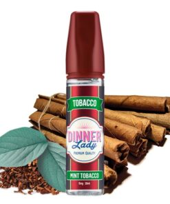 Dinner Lady Longfill Aroma Mint Tobacco 20ml