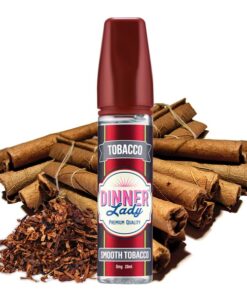 Dinner Lady Longfill Aroma Smooth Tobacco 20ml
