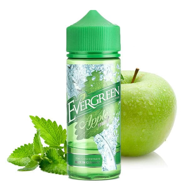 Evergreen Longfill Aroma Apple Mint 30ml