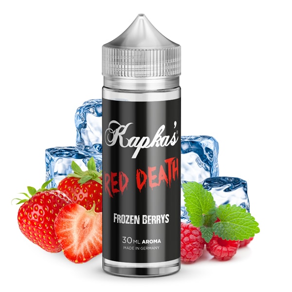 Kapka's Longfill Aroma Red Death 30ml