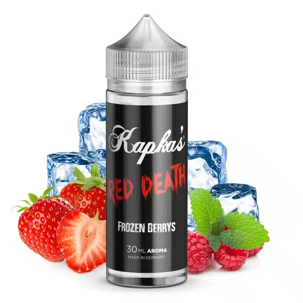 Kapka's Longfill Aroma Red Death 30ml