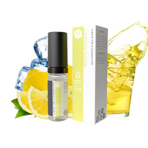 LYNDEN Liquid Lemon Soda 10ml