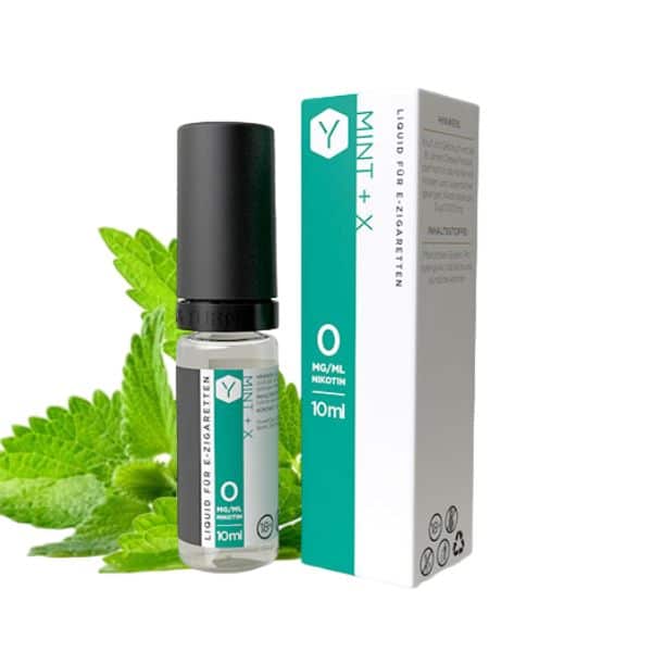 Lynden Liquid Mint + X 10ml