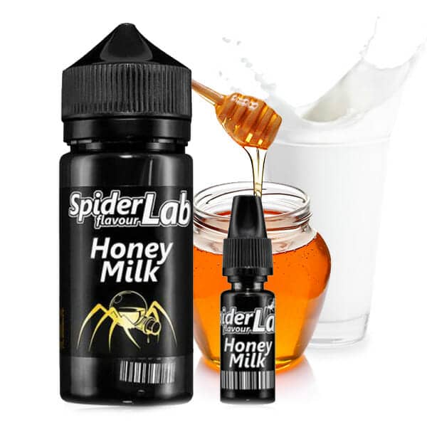 Spider Lab Longfill Aroma Honey Milk 10ml