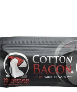 Wick N Vape Cotton Bacon Selbstwickler Watte