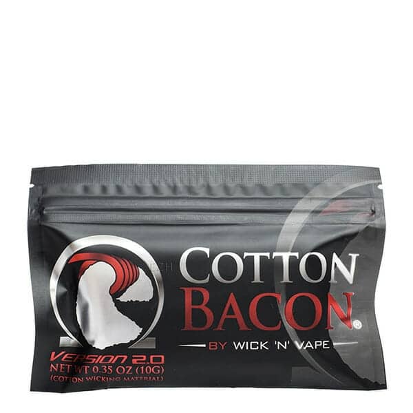 Baumwollwatte Wickelwatte Cotton Bacon v2 