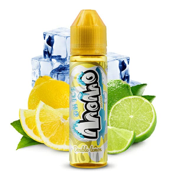 Momo Aroma Double Lemon on Ice