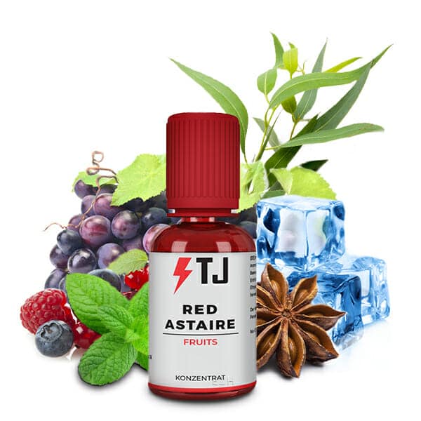 T-Juice Aroma Red Astaire Produkt Bild