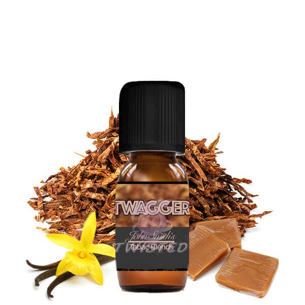 Twisted Aroma Tobacco Flavor Twagger 10ml