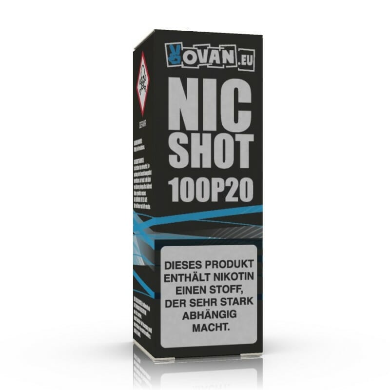Vovan Nikotin Shots 100PG in 20mg