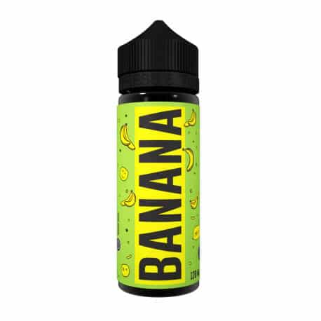 Vovan Shortfill Liquid Banana 100ml