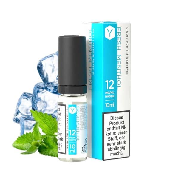 Lynden Liquid Menthol 10ml