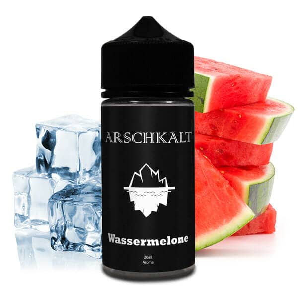 Arschkalt Longfill Aroma Wassermelone 20ml