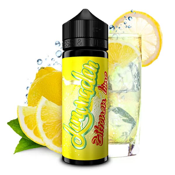 Limonaden Longfill Aroma Zitronen Limo 20ml