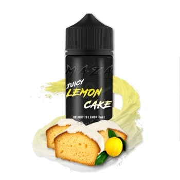 MaZa Longfill Aroma Lemon Cake 20ml