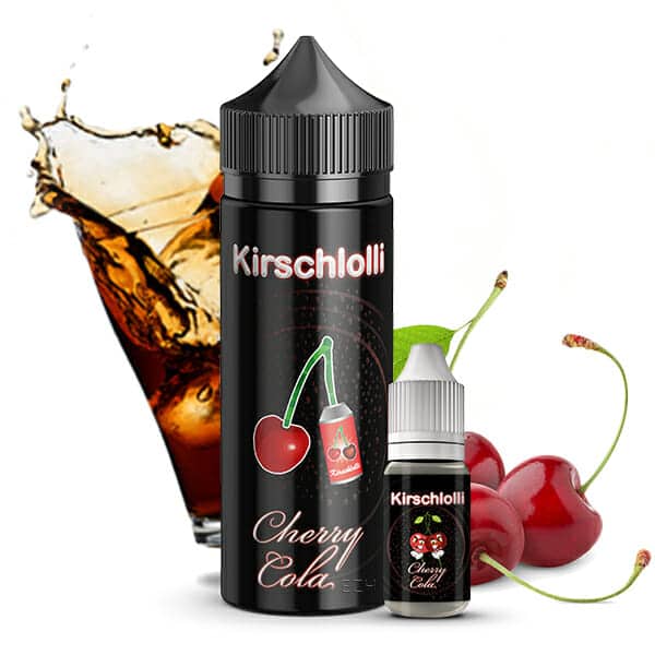 Kirschlolli Aroma Cherry Cola 10ml