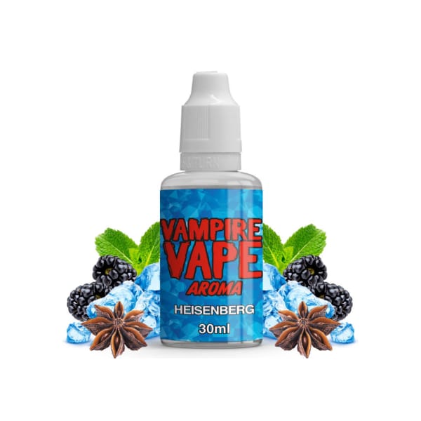 Vampire Vape Aroma Heisenberg 30ml