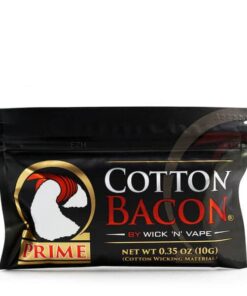 Cotton Bacon Prime Wickelwatte