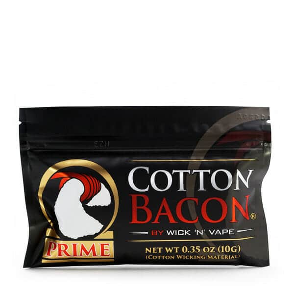 Cotton Bacon Prime Wickelwatte