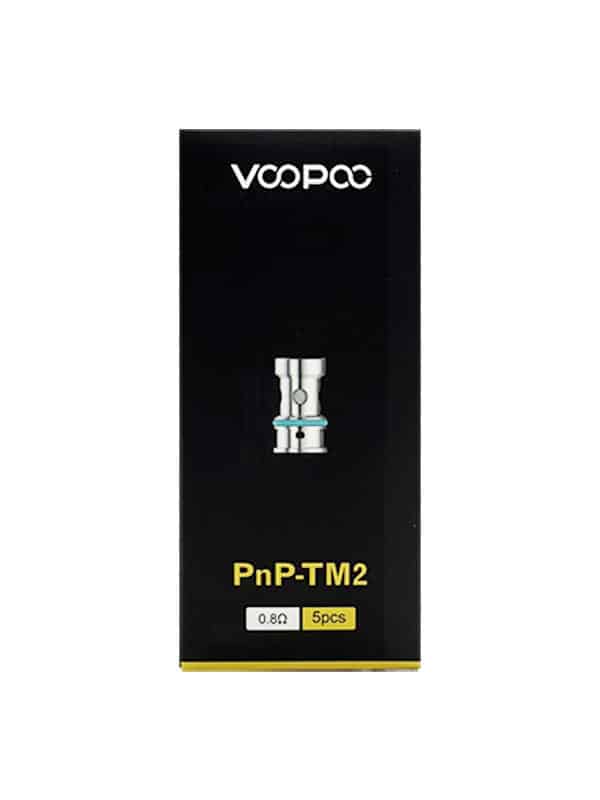 Voopoo PnP-TM2 Mesh Coils 0.8 Ohm