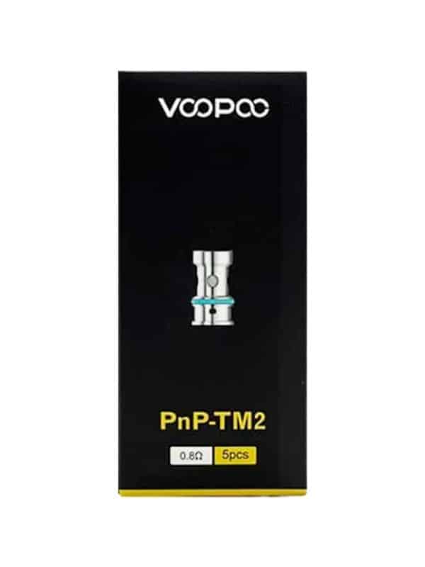 Voopoo PnP-TM2 Mesh Coils 0.8 Ohm