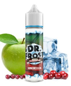 Dr. Frost Longfill Aroma Apple & Cranberry Ice 14ml