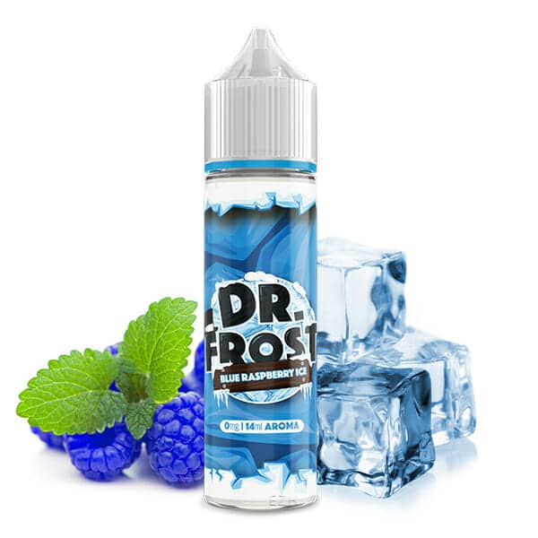 Dr. Frost Longfill Aroma Blue Raspberry Ice 14ml