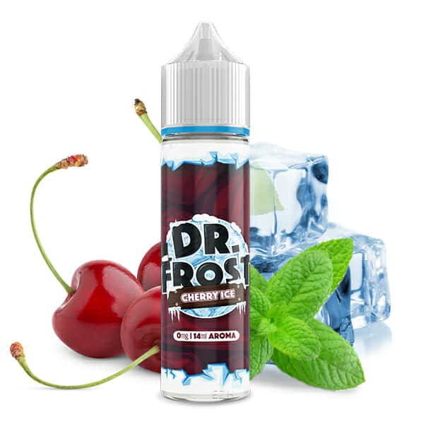 Dr. Frost Longfill Aroma Cherry Ice 14ml