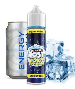 Dr. Frost Longfill Aroma Frosty Fizz Energy Ice 14ml