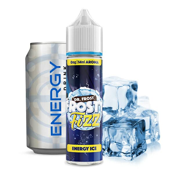 Dr. Frost Longfill Aroma Frosty Fizz Energy Ice 14ml