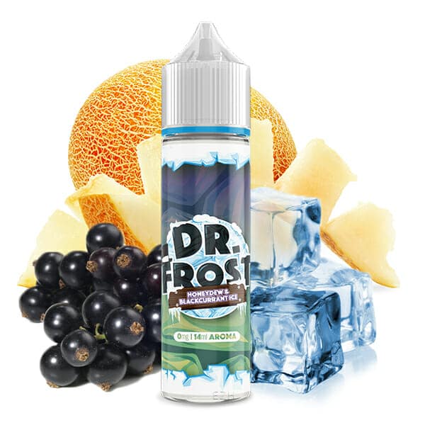 Dr. Frost Longfill Aroma Honeydew & Blackcurrant Ice 14ml