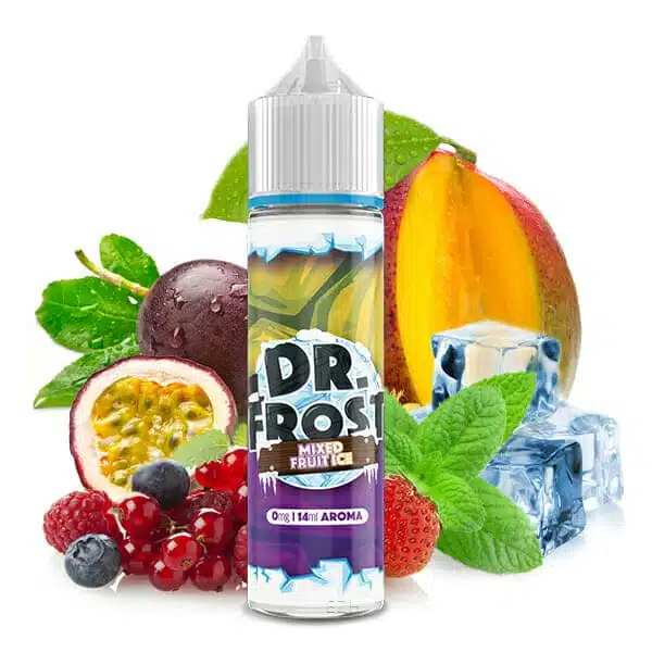 Dr. Frost Longfill Aroma Mixed Fruit Ice 14ml