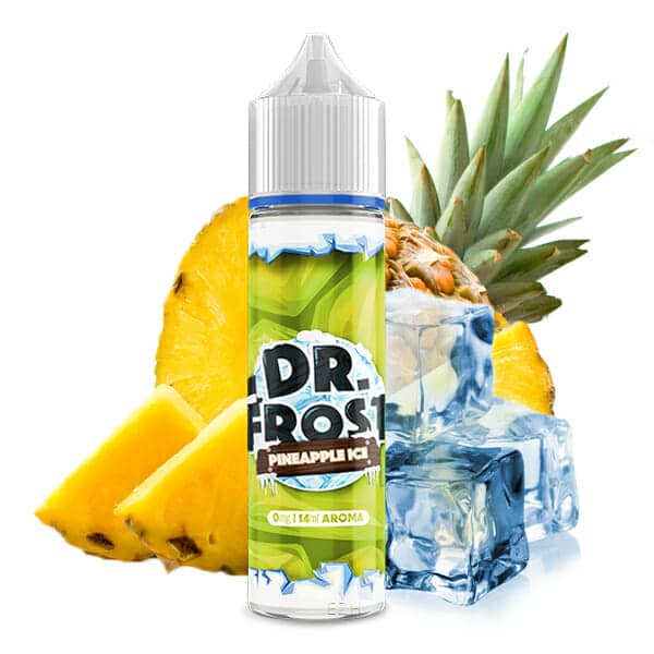 Dr. Frost Longfill Aroma Pineapple Ice 14ml