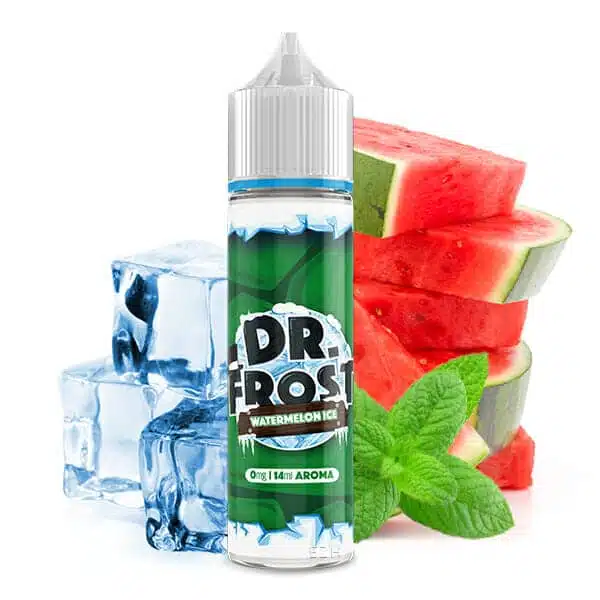 Dr. Frost Longfill Aroma Watermelon Ice 14ml