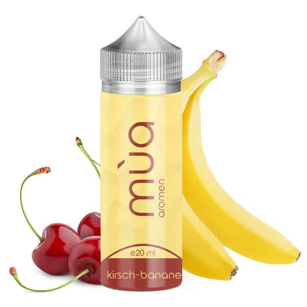 Mua Longfill Aroma Kirsch-Banane 20ml