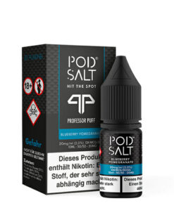 Pod Salt Blueberry Pomegranate Nikotinsalz Liquid 20mg
