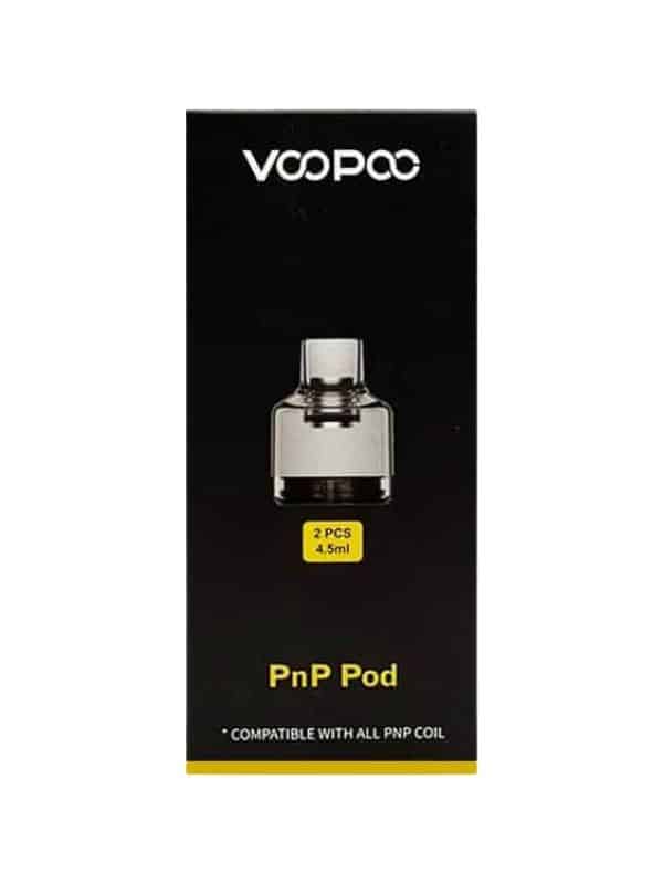 Voopoo PnP LeerPod ohne Coils