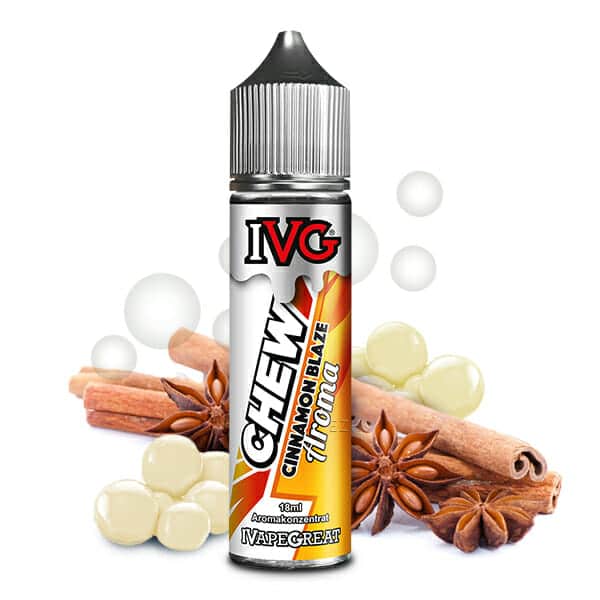 IVG Longfill Aroma Cinnamon Blaze 18ml