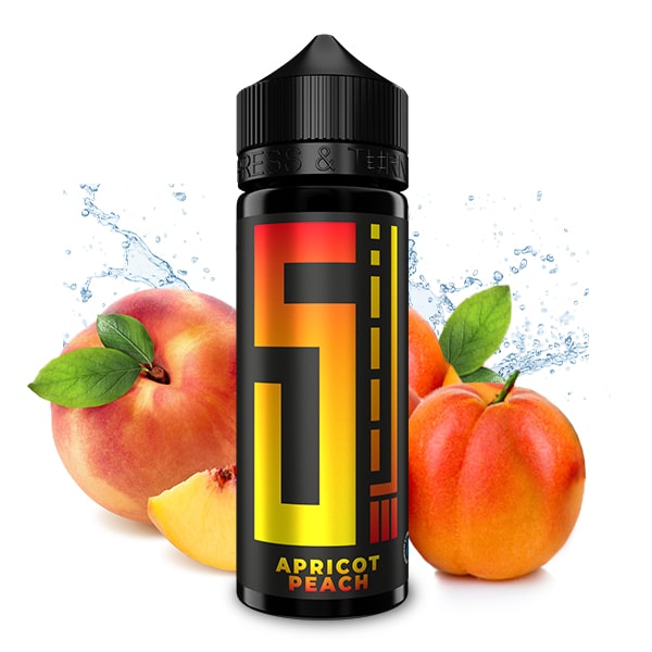 5 Elements Longfill Aroma Apricot Peach 10ml